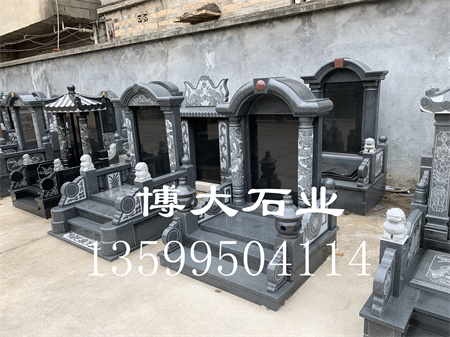 艺术墓墓碑石材的文化表达与象征意义 艺术墓墓碑石材的文化表达与象征意义