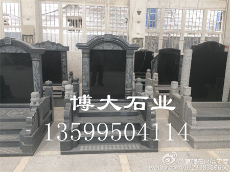 生态墓碑石材在公墓中的环保应用 生态墓碑石材在公墓中的环保应用