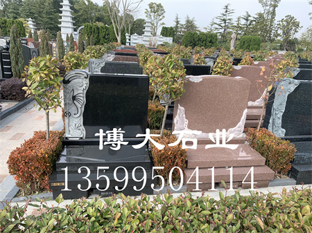 墓碑石材与逝者生平的纪念方式 墓碑石材与逝者生平的纪念方式